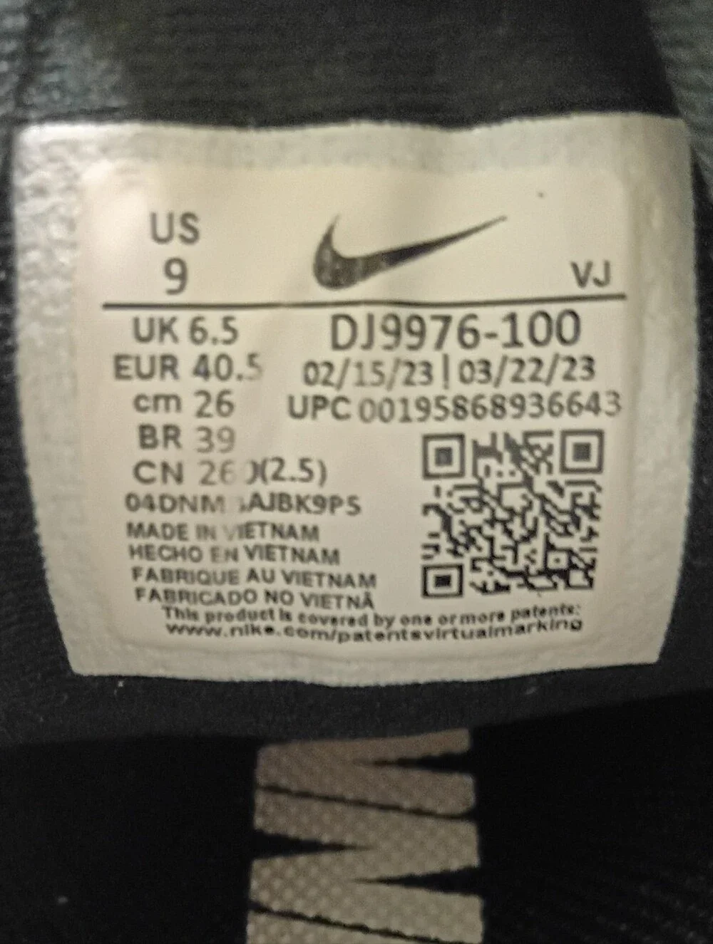 Nike pretty good